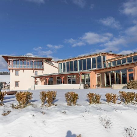 Jufa Hotel Knappenberg Ober-Gossen Bagian luar foto