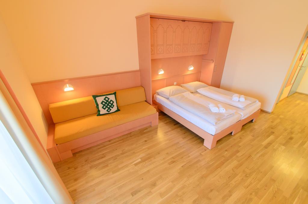 Jufa Hotel Knappenberg Ober-Gossen Bagian luar foto