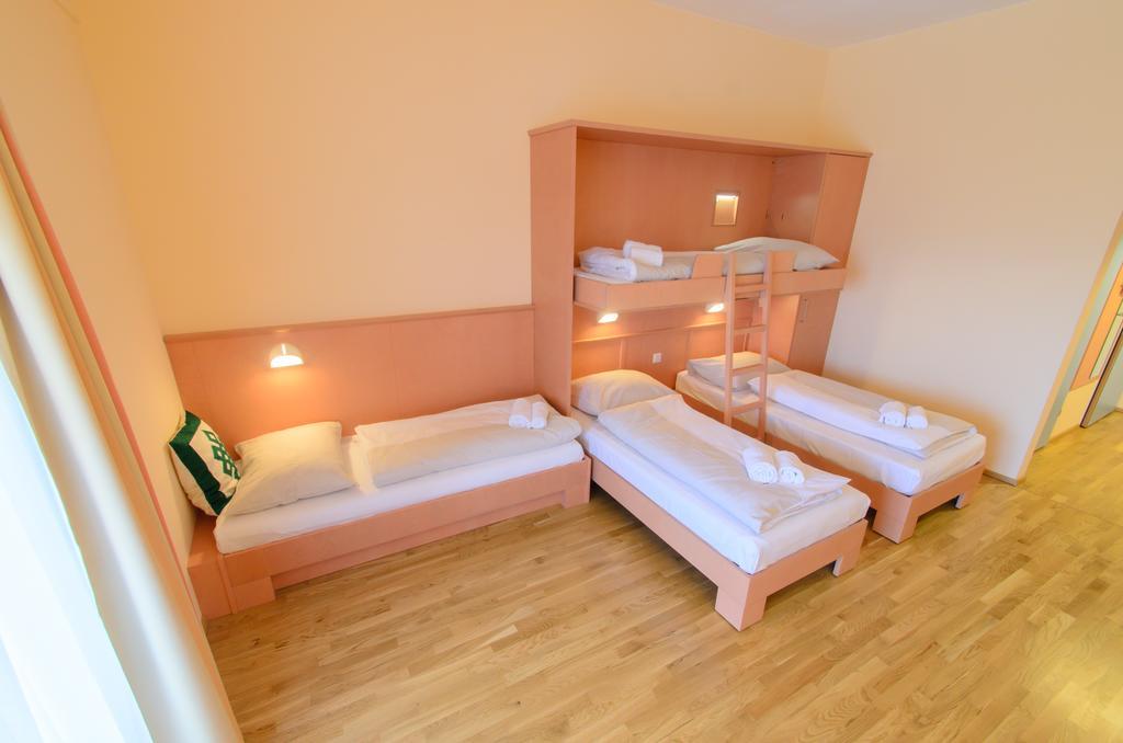 Jufa Hotel Knappenberg Ober-Gossen Bagian luar foto