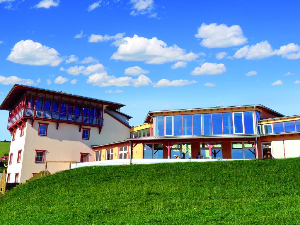 Jufa Hotel Knappenberg Ober-Gossen Bagian luar foto