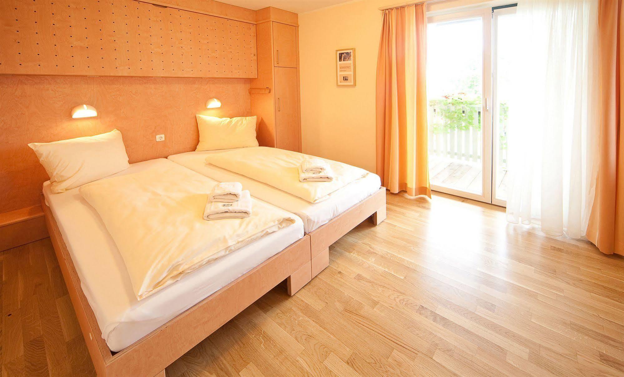 Jufa Hotel Knappenberg Ober-Gossen Bagian luar foto